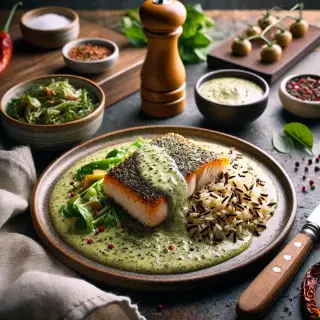 Zelené korenie mleté