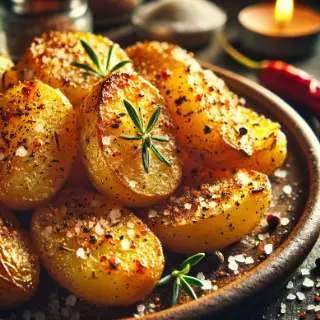 Steak s korením a bylinkami