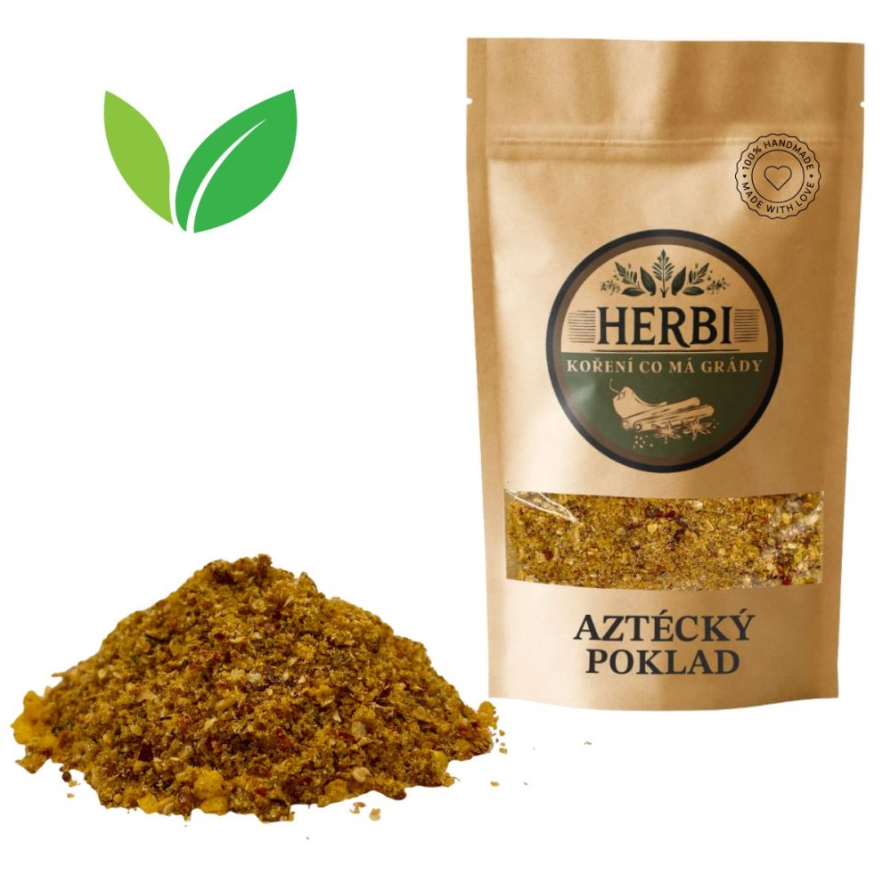 Aztécky poklad 100 g