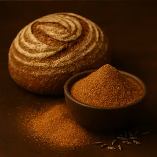 Domácí chléb s chlebovým kořením HERBI Domácí chléb s chlebovým kořením