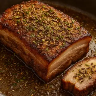 Dekoračné korenie Pečený bok