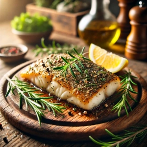 Koření Ryba na bylinkách HERBI