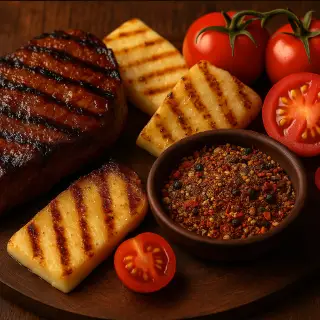 Parížske korenie HERBI – steak a gril