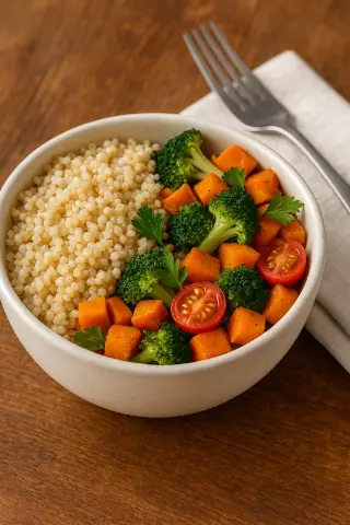 Biela quinoa prírodná