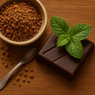 Káva Peppermintová čokoláda