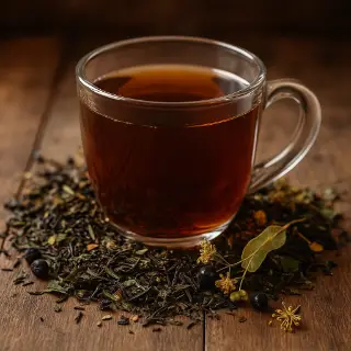 Bylinný čaj Imunita Síla Lípy