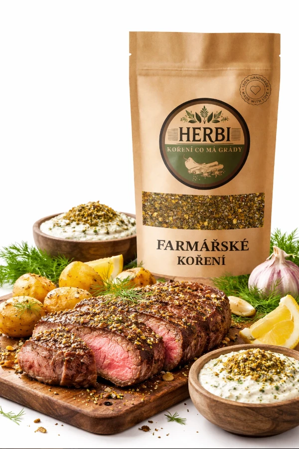 Farmářské koření