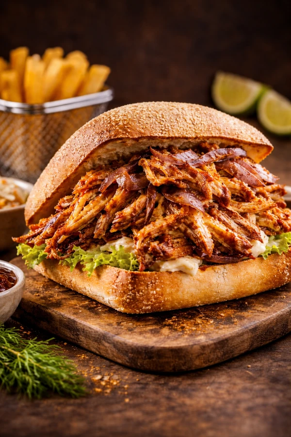 Trhané maso Braňa Michalčíka