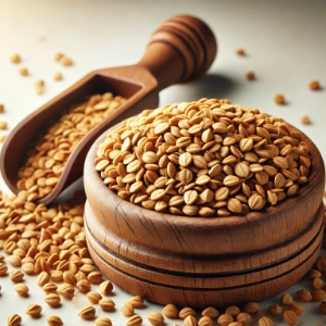 Pískavica celá – aromatické semená