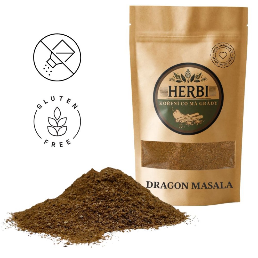 Dragon Masala