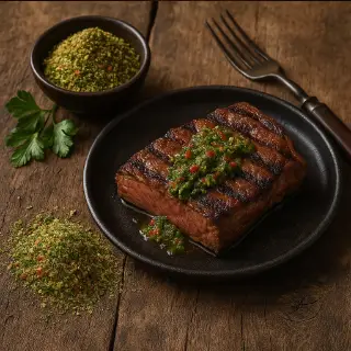 Chimichurri koření