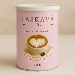 Káva Laskavá