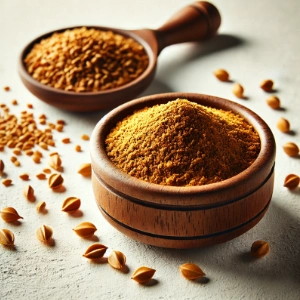 Senovka mletá – aromatické korenie do karí a chleba