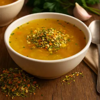 Detail Dobrá kuchařka bez soli