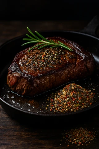 Pepřové koření hrubé