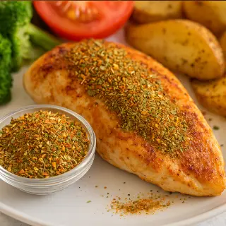 Bylinková zmes do polievok a mäsa Horská bylinná zmes