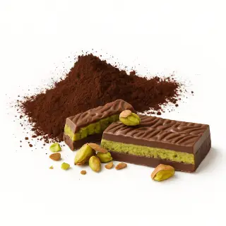 Dubajská čokoláda káva