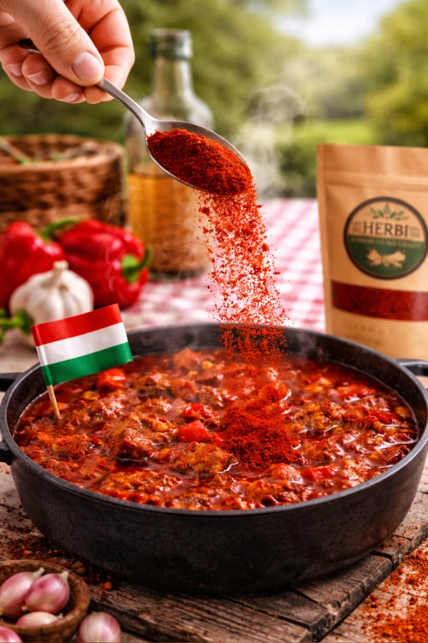 Sladká maďarská paprika ASTA 180