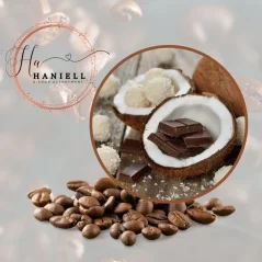 Káva Kokosové pralinky arabica mletá