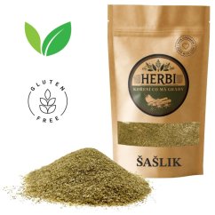 Koření na šašlik