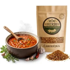 Čarodejka, 50 g – magická zmes korenia na mäso a omáčky