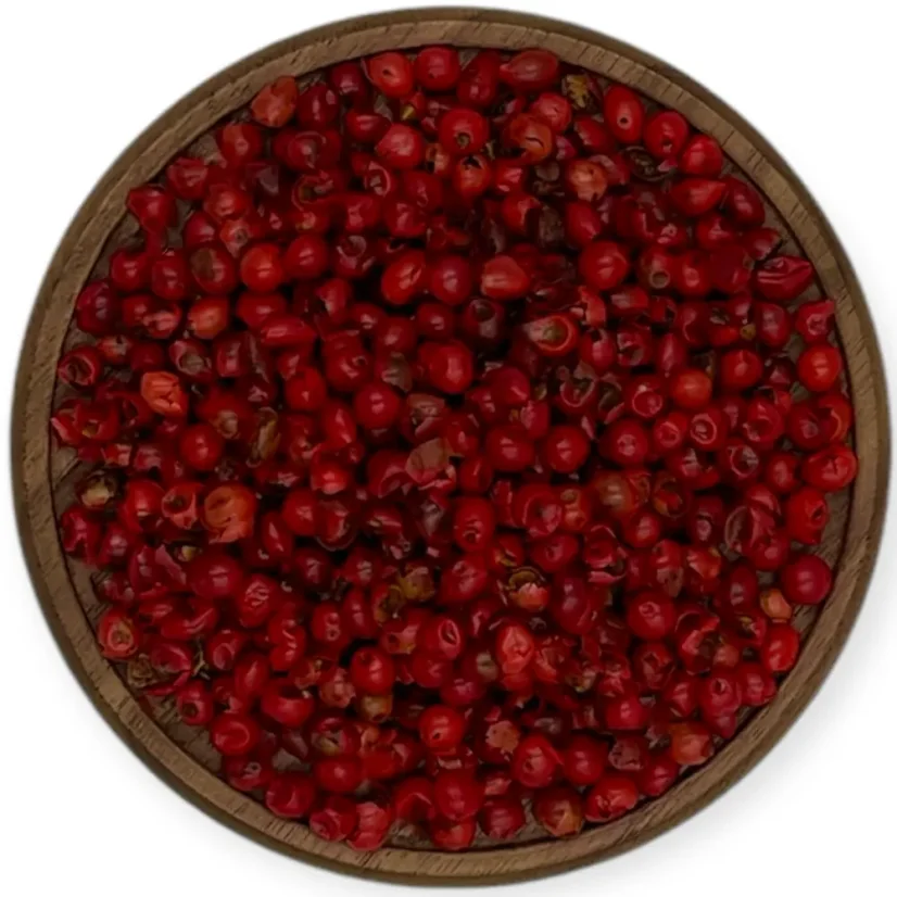 Korenie ružové (červené) celé