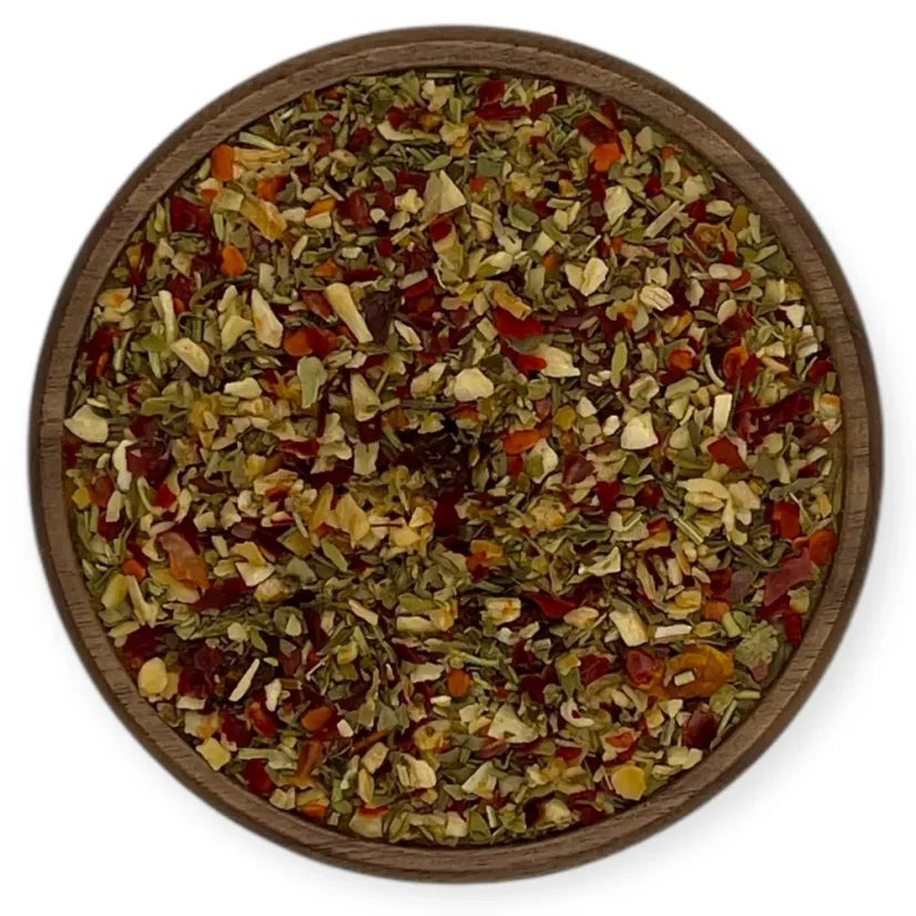 Italské koření – tradiční směs bylinek na těstoviny a pizzu