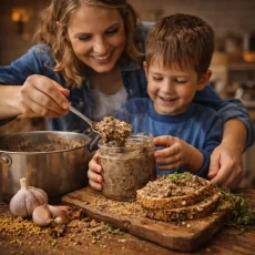 Koření do játrových knedlíčků a paštik, 50 g