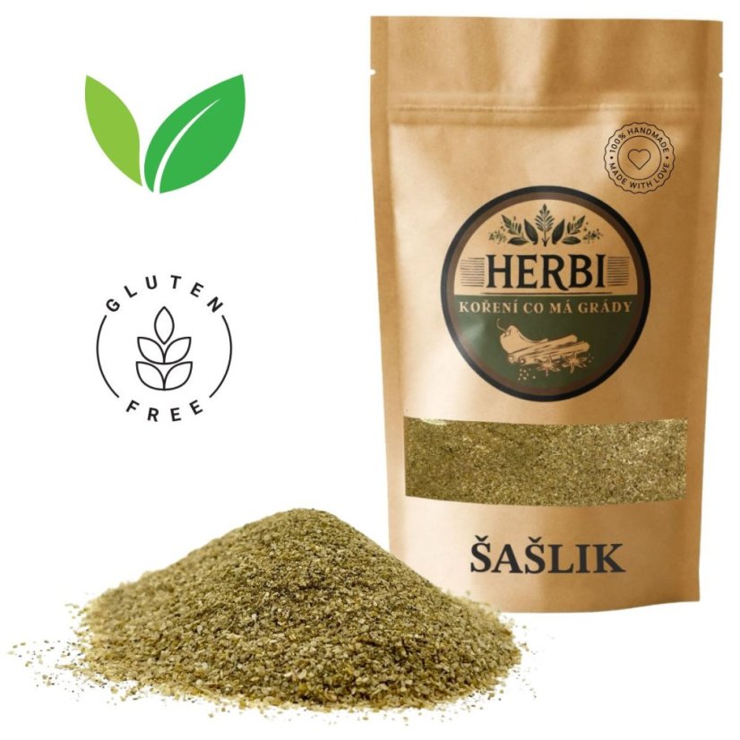 Koření na šašlik