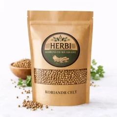Koriander celý, 50 g