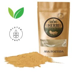 Asa foetida, 10 g – intenzívne indické korenie na strukoviny