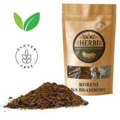 Koreni na zemiaky, 50 g – lahodná zmes pre chrumkavé zemiaky