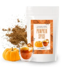 Pumpkin Spice – jesenná zmes do kávy, čaju, dezertov a pečenia