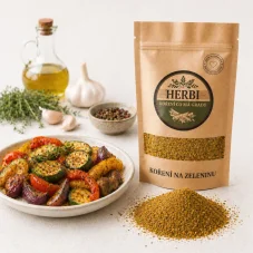 Korenie na zeleninu – bylinková zmes pre dokonalú chuť