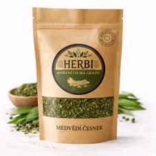 Medvedí cesnak – aromatická bylinka pre sviežu chuť