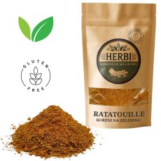 Ratatouille, 50 g – francúzska bylinková zmes na zeleninu, mäso aj cestoviny