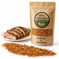Korenie na rožnenie, 50 g – aromatická zmes na gril a pečené mäso