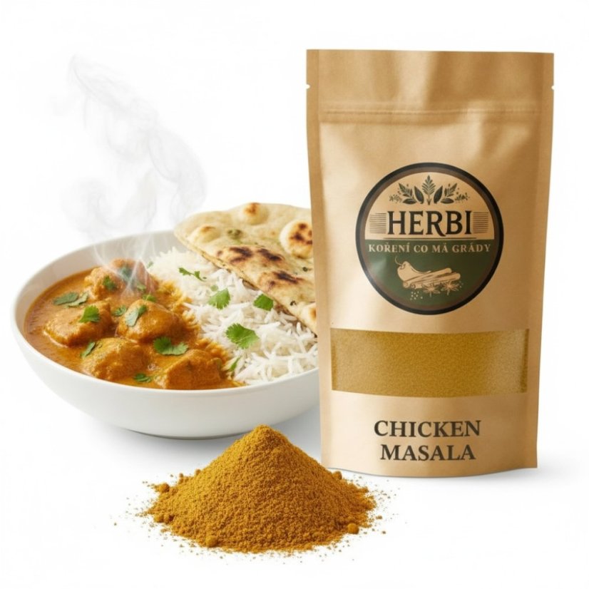 Chicken Masala, 50 g