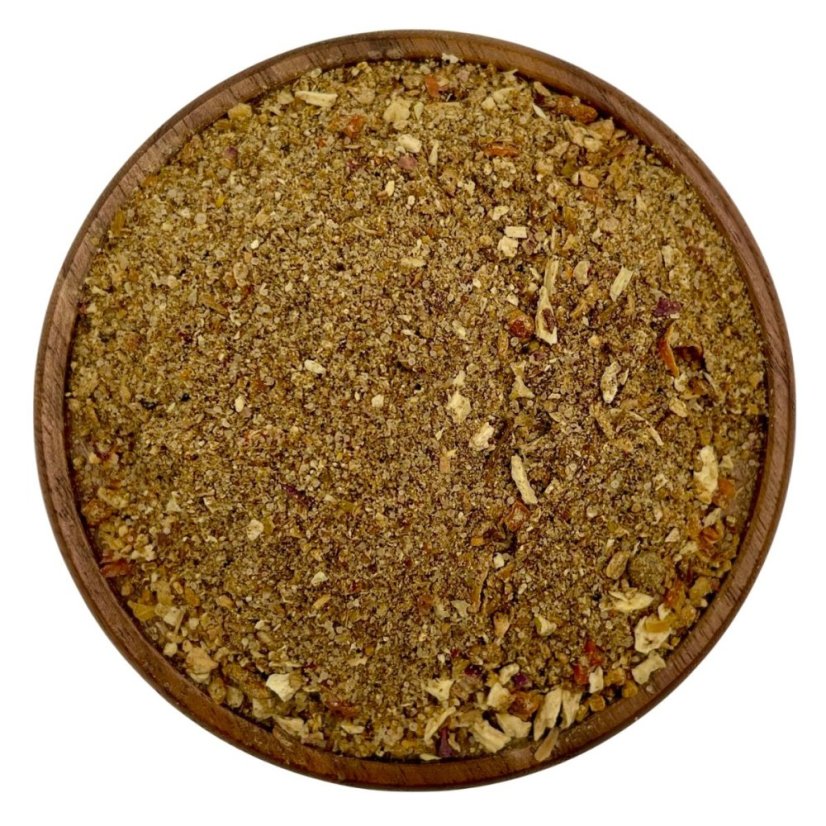 Čaraka, 50 g – zeleninovo-houbová směs se špetkou orientu