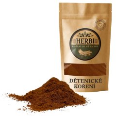 Dětenické koření Dětenické koření