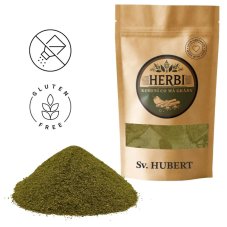 Koreniaca zmes Sv. Hubert, 50 g – vôňa lesa pre divine, paštéty a pečené špeciality