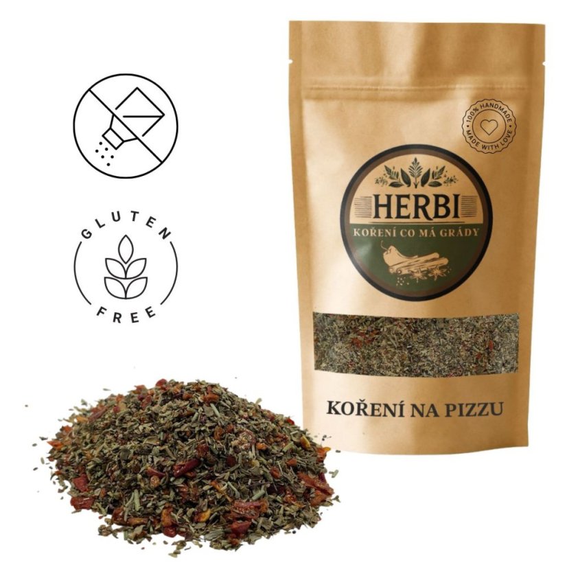 Koření na pizzu