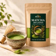 Japonská BIO Matcha Uji – čajový poklad z Japonska