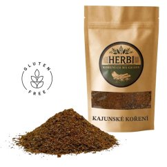 Kajunské koření – pikantní směs na maso a grilování