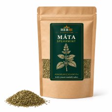Bylinný čaj Máta spearmint