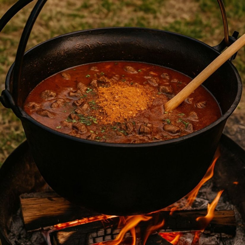 HERBI dárková sada: Rumcajs, Manka a Cipísek – koření s příběhem