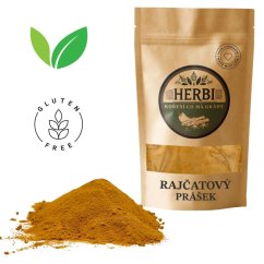 Rajčatový prášek, 100 g – koncentrovaná rajčatová chuť