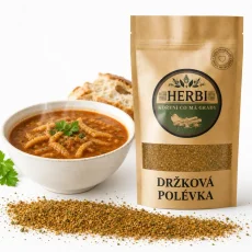Koření do dršťkové polévky, 50 g – tradiční směs s paprikou
