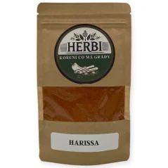 Harissa – pikantní směs koření na orientální a severoafrické pokrmy Harissa – pikantní směs koření na orientální a severoafrické pokrmy