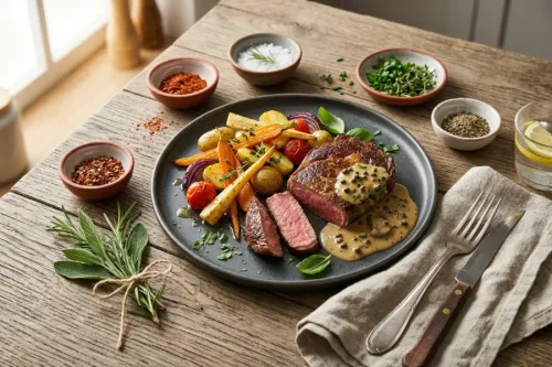 Recepty a inšpirácia